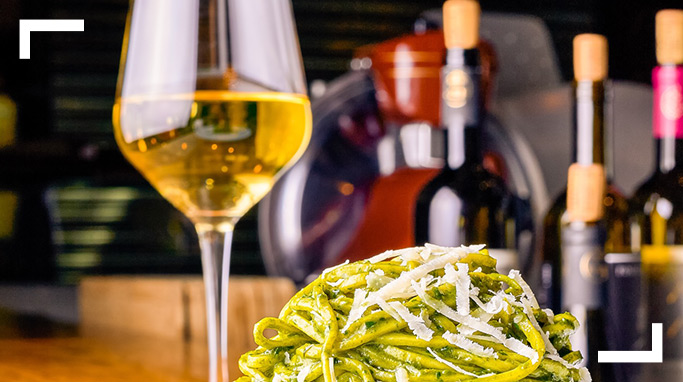 Lækker italiensk pasta fra Parma & Pasta i Lyngby 